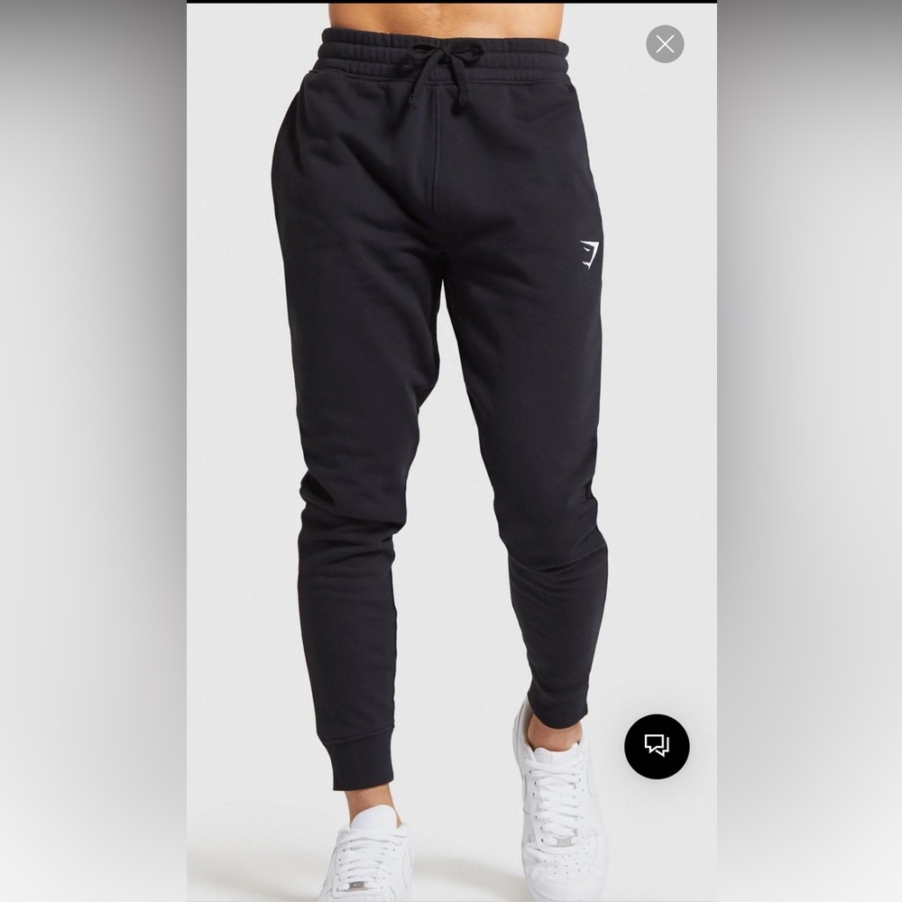 Gymshark Crest Joggers